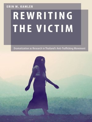 cover image of Rewriting the Victim